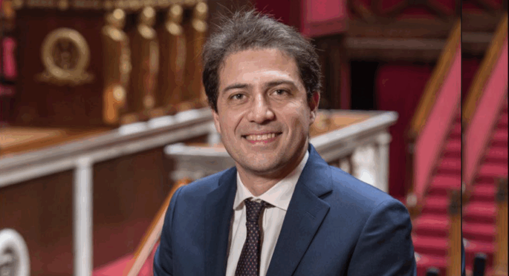 Malgré l’instabilité politique, Christopher Weissberg sera député « à fond »