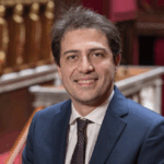 Malgré l’instabilité politique, Christopher Weissberg sera député « à fond »