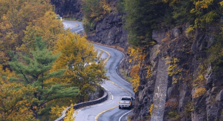 Les villages discrets des Catskills où passer le week-end