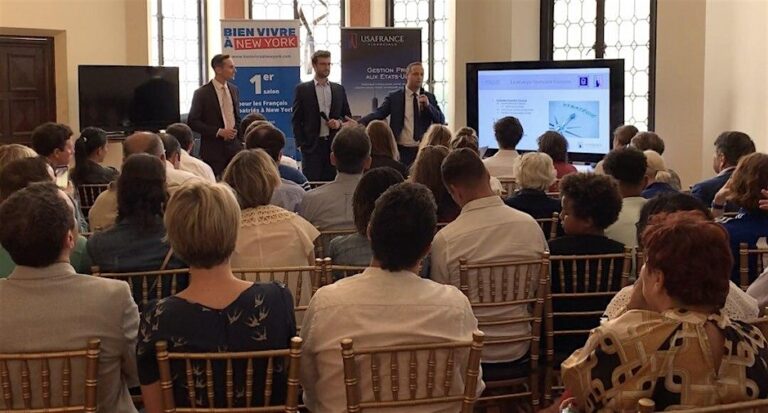 [Déjeuner/Conférence] Optimisez votre patrimoine et votre fiscalité aux USA