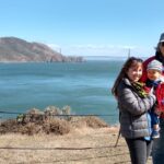 Philippe, Lucie et Gabriel : Le goût du « vivre ailleurs », une affaire de famille