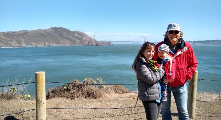 Philippe, Lucie et Gabriel : Le goût du « vivre ailleurs », une affaire de famille