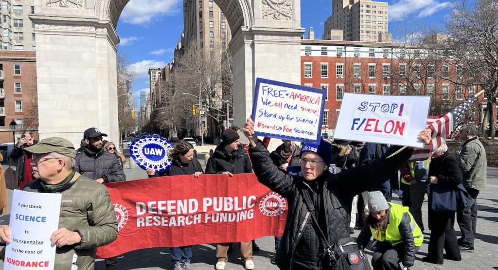 Comment Donald Trump a changé mon quotidien de chercheur aux États-Unis