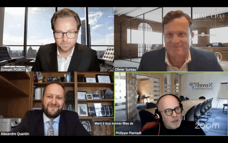 [Vidéo] Préparer sa retraite entre la France et les États-Unis