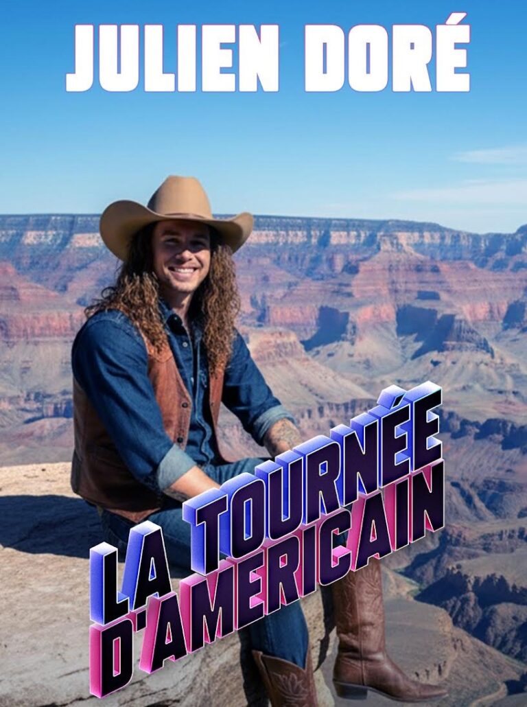 Julien Doré en concert pour la première fois aux États-Unis