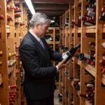 Vol spectaculaire de bouteilles rares à L’Auberge Provençale en Virginie