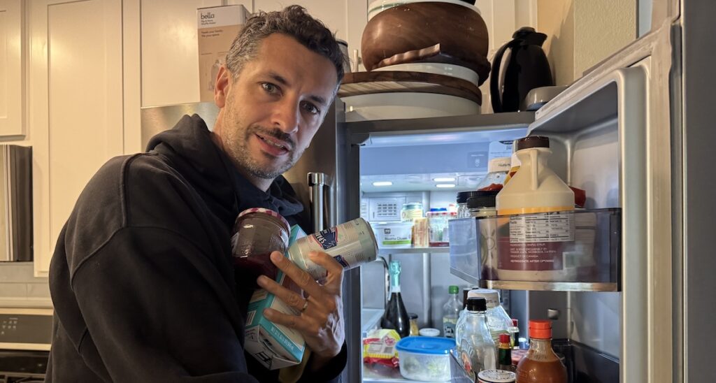 Benjamin découvre l’Amérique : Vos invités américains se sentent à l’aise chez vous, c’est bon signe !