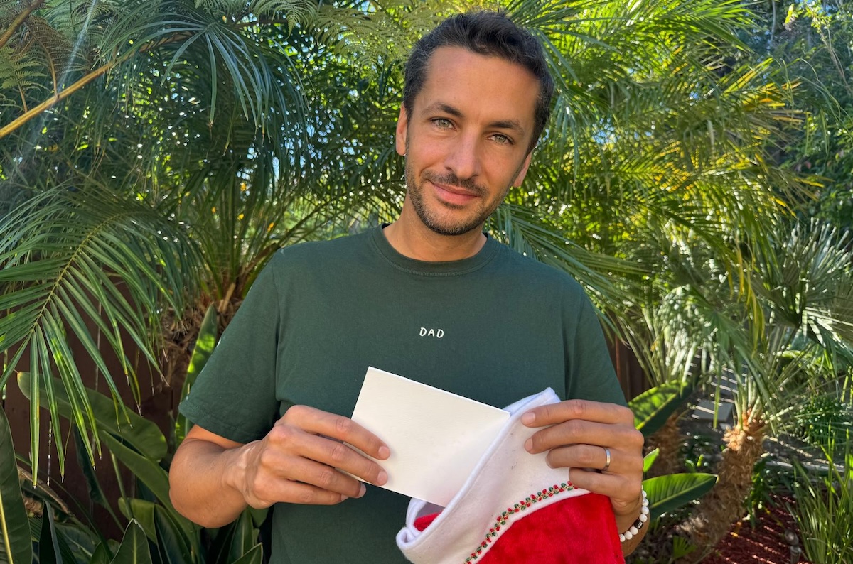 Benjamin découvre l&rsquo;Amérique : Les étrennes, « mieux vaut donner trop, que trop peu »