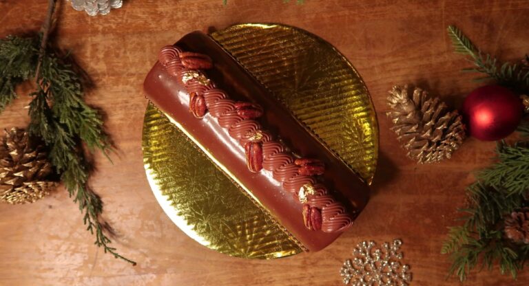 Les 10 bûches de Noël à ne pas rater cette année