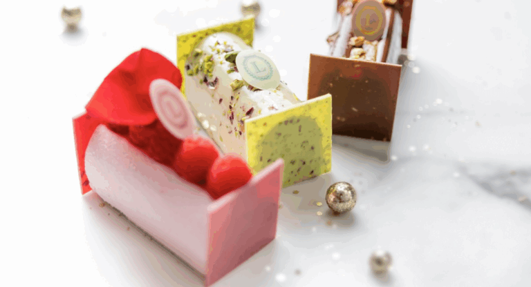 Les 10 bûches de Noël à ne pas rater cette année