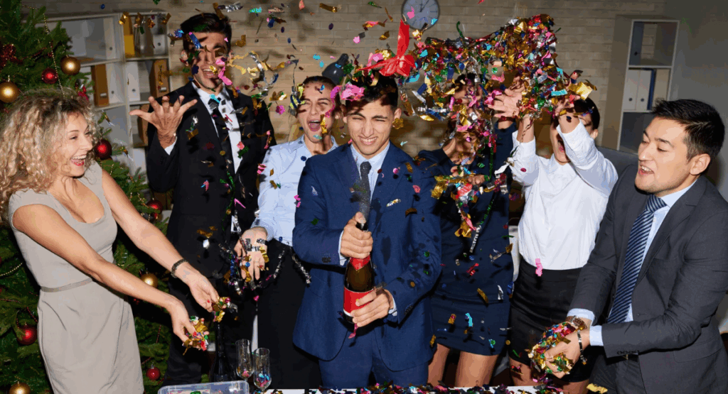 Pulls moches et Love Contracts : Pourquoi la fête de Noël en entreprise est un champ de mines