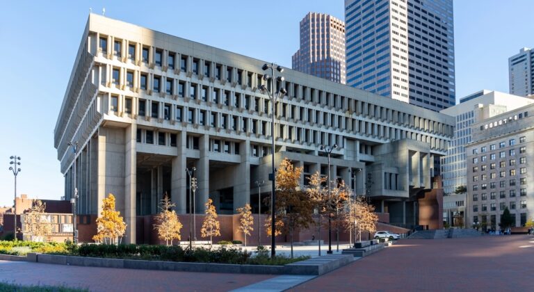 Comment Boston est devenue un haut lieu du brutalisme aux États-Unis ?