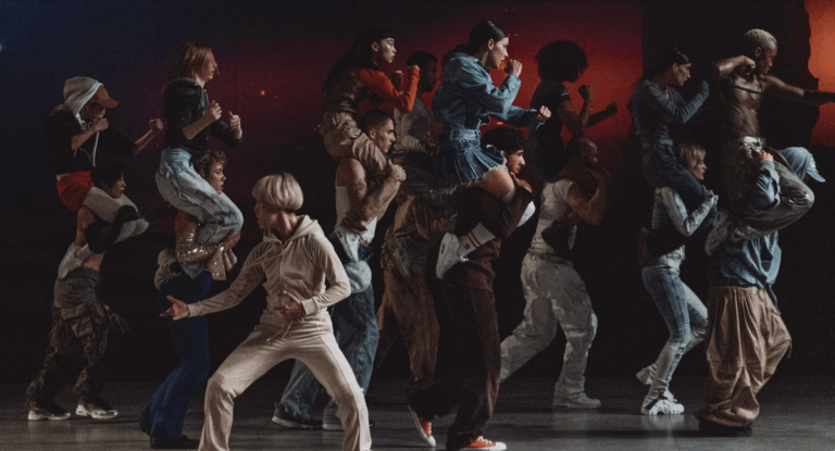 Festival Dance Reflections : un mois de danse contemporaine à New York