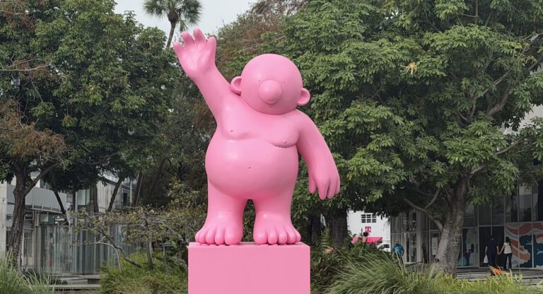 Philippe Katerine, Prune Nourry… la French Touch rayonne à la Miami Art Week