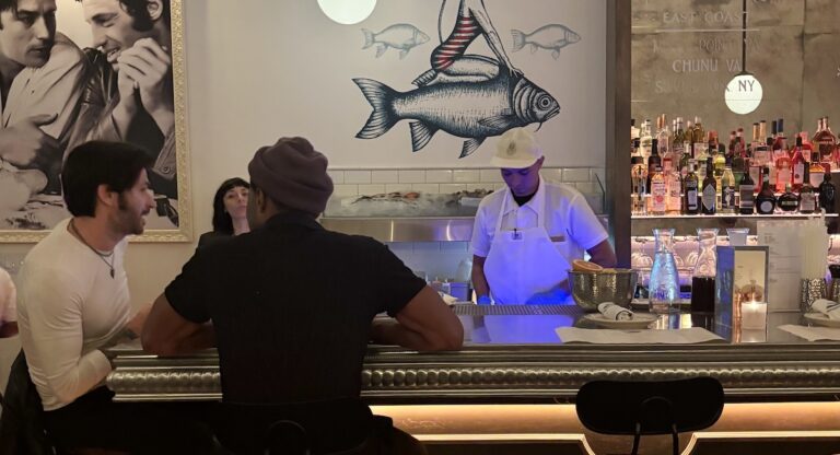 Regalade, le nouveau bistrot français où « se faire plaisir sans se ruiner » à Los Angeles