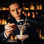 Florian Thireau, le maître des cocktails du Bar Crenn à San Francisco