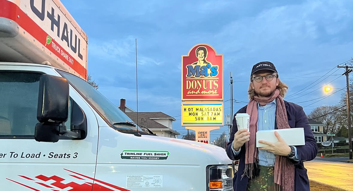 U-Haul Gallery bouscule Art Basel Miami