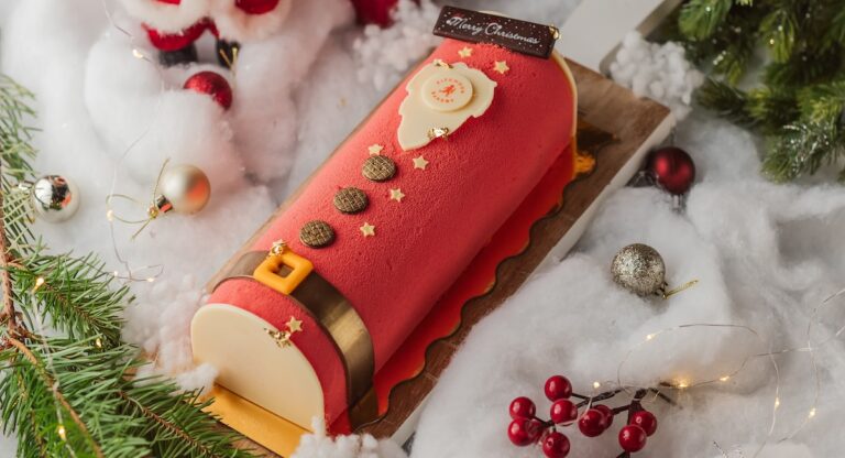Bûches de Noël 2025 : classiques ou innovantes, les meilleures «yule logs» de Los Angeles