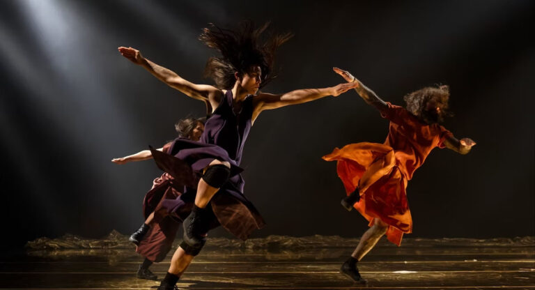 « Sol Invictus » du chorégraphe Hervé Koubi à The Wallis