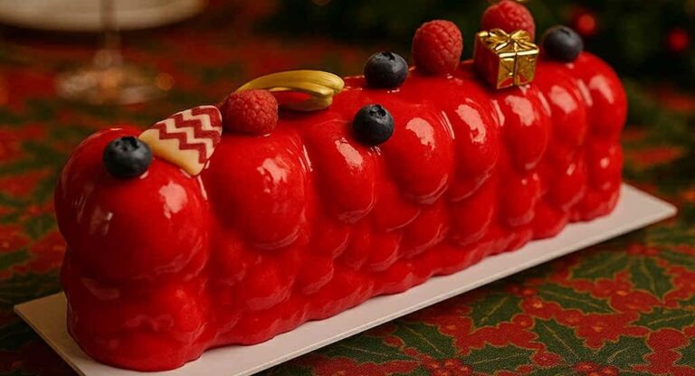 Où savourer une bûche de Noël digne de ce nom en Floride ?