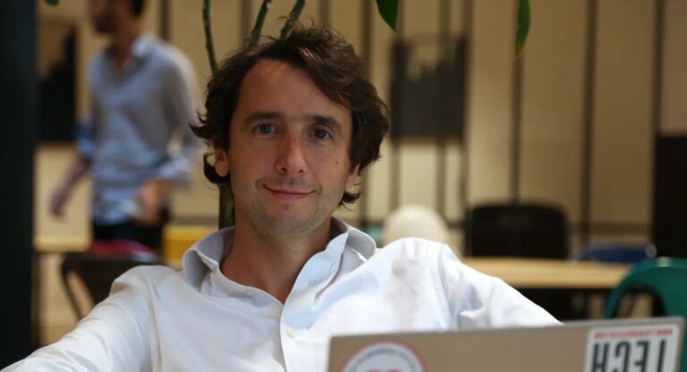 Emmanuel Arnaud, fondateur de HomeExchange : « J’ai quitté mon siège parisien pour un placard à balais »