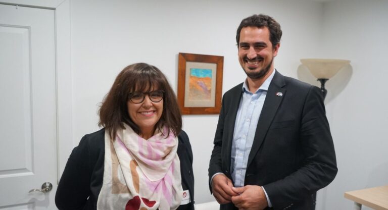 Adrien Frier, Consul général à Los Angeles : «La diplomatie est un métier profondément humain»