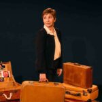 Ariane Ascaride au TLF : « Je n’ai pas choisi d’être sur scène, mais cela m’a sauvé la vie »