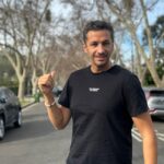 Benjamin découvre l&rsquo;Amérique… et le quartier de « Malcolm in the Middle » !