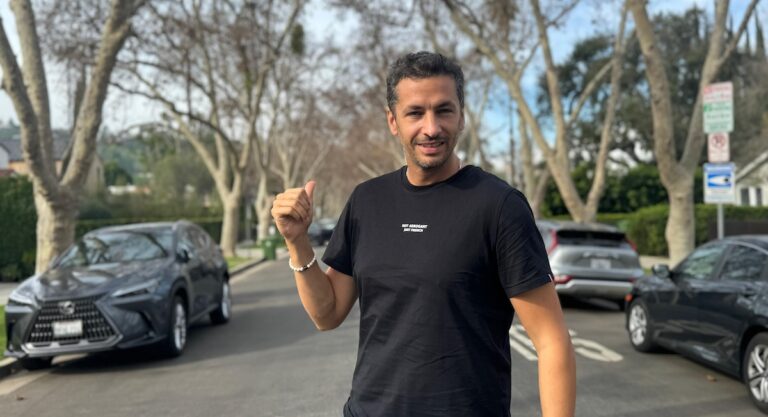 Benjamin découvre l&rsquo;Amérique… et le quartier de « Malcolm in the Middle » !