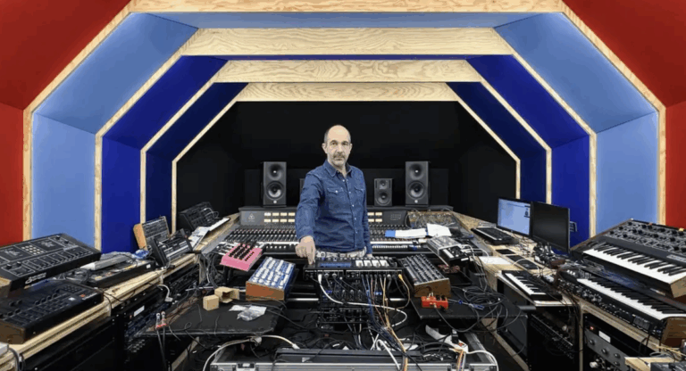 Etienne de Crécy organise sa grande kermesse électro le 14 mars à LA