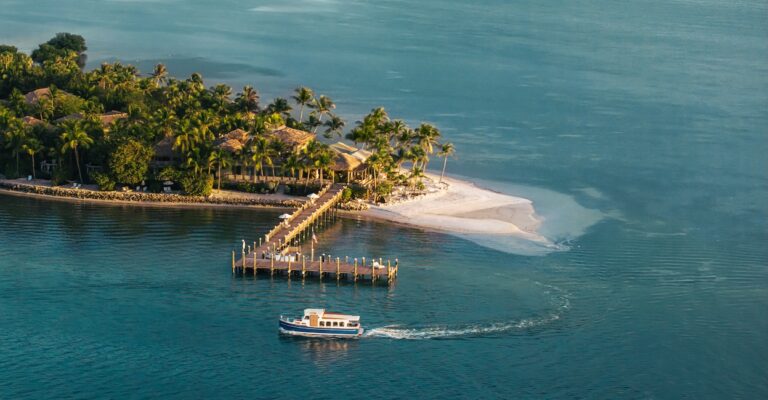 L’île magique de Little Palm Island célèbre la cuisine française du 5 au 8 février