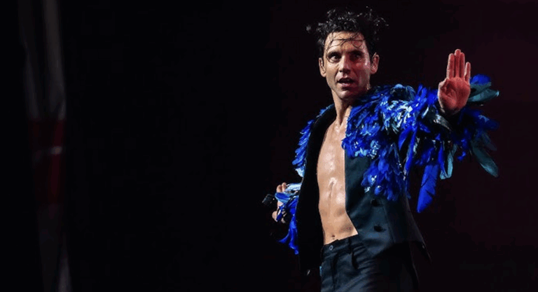 Mika en tournée nord-américaine au printemps