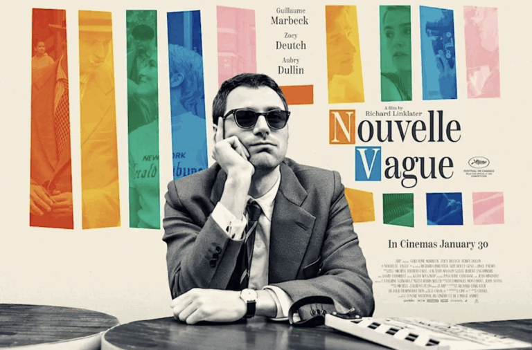 Le film « Nouvelle Vague » au Lycée Français de NY
