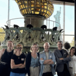 Philippe Collin: « L&rsquo;épopée de Lady Liberty », 140 ans d&rsquo;amitié franco-américaine (très) secouée