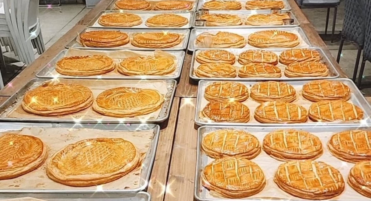 Épiphanie 2026 : Où trouver des galettes des rois à Los Angeles ?
