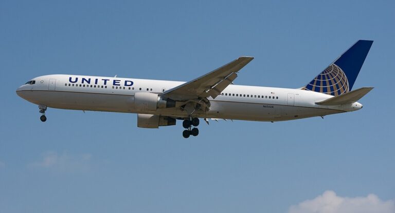 United Airlines va reprendre ses vols directs entre Washington DC et Nice