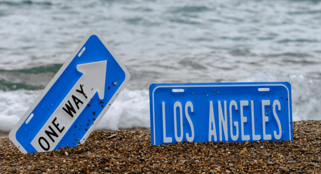 Vie d’Expat : « L’Amérique ou nous »