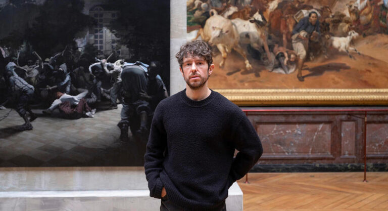 Guillaume Bresson, une obsession pour la peinture