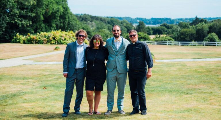 Romain Louge, prêtre à Marseille : L’année américaine où il a dit non à une autre vie