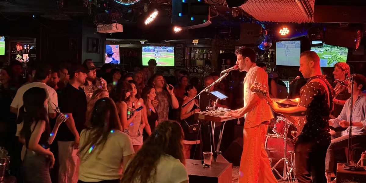 Les endroits où écouter de la musique live en famille à New York