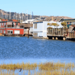 Les houseboats de Sausalito : îlots d’un rêve californien au fil de l’eau