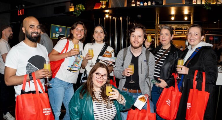 Meilleur Croissant de New York 2026 : à vos votes !