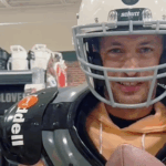 Benjamin découvre l&rsquo;Amérique… et se prépare pour le Super Bowl !