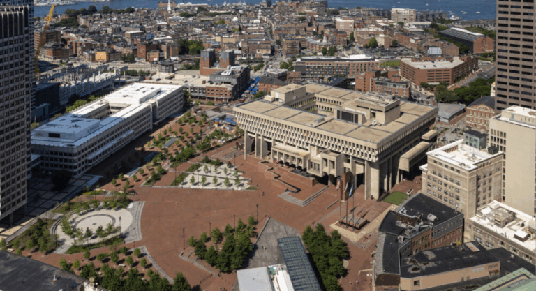 Coupe du monde 2026 : Boston aura sa fan zone