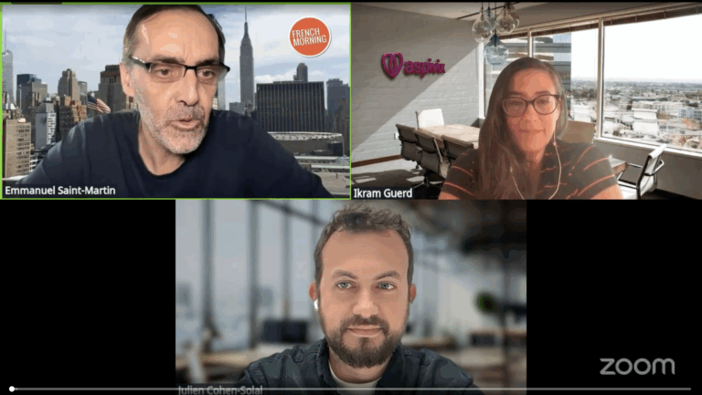 [Vidéo] Comment réussir sa startup tech aux États-Unis ?