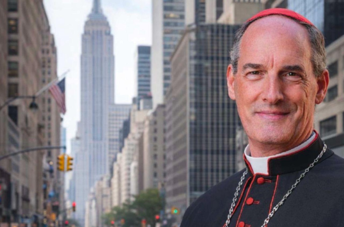 Rencontre avec l&rsquo;évêque de Corse le 24 février à New York