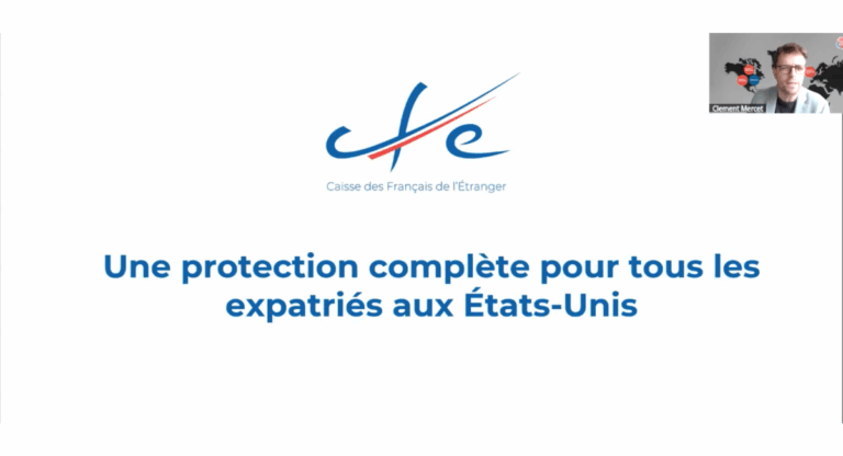 [Vidéo] L&rsquo;assurance santé pour les Français·es des États-Unis