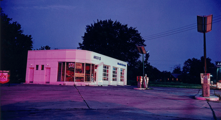 « The Last Dyes »: William Eggleston à la galerie David Zwirner