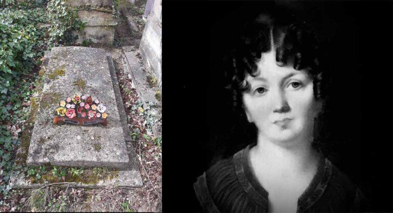 Pourquoi Eliza Monroe, fille du président américain, a-t-elle disparu de l’Histoire… au Père-Lachaise à Paris ? 