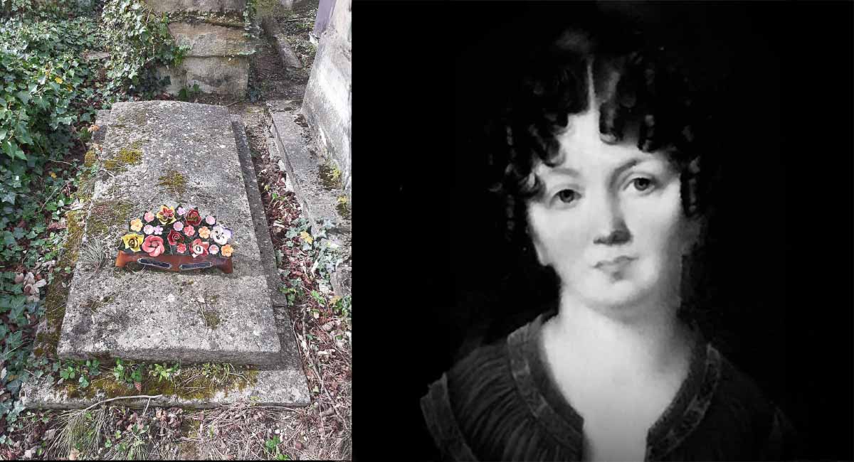 Pourquoi Eliza Monroe, fille du président américain, a-t-elle disparu de l’Histoire… au Père-Lachaise à Paris ? 